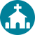 Icon for filtering church items